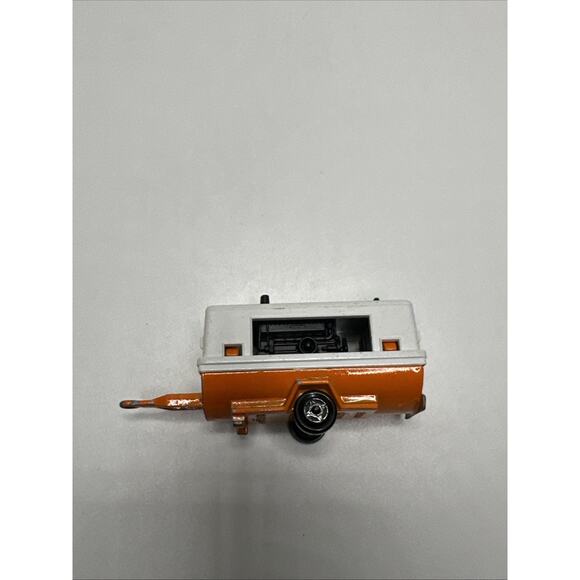 Vintage Lesney, Mojorette Air Compressor FAST SHIPPING - Picture 5 of 7